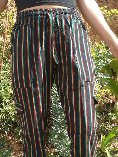 calça peruana reggae