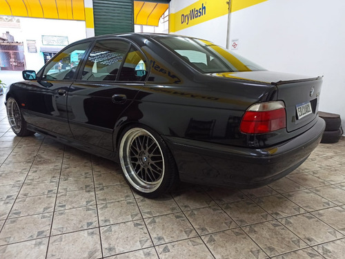 Imagem 1 de 7 de Bmw 540i 96 V8 E39 Aceito Troca A4 A5 Q5 C180 Glk Xc60 X1 X3