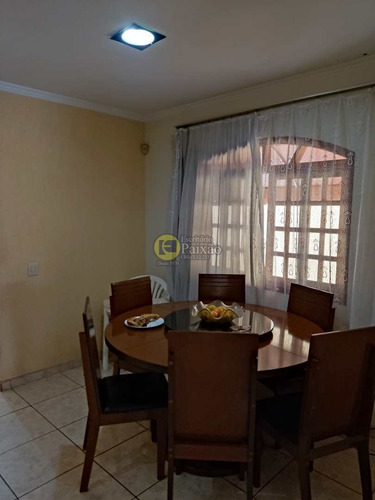 Imagem 3 de 30 de Sobrado Com 3 Dorms, Jardim Universo, Mogi Das Cruzes - R$ 490 Mil, Cod: 52001 - V52001