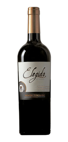 Vino Uruguayo Montes Toscanini - Elegido Reserva 1pz