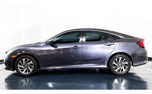 Imagen 10 de 15 de 38077 - Honda Civic 2016 Con Garantía