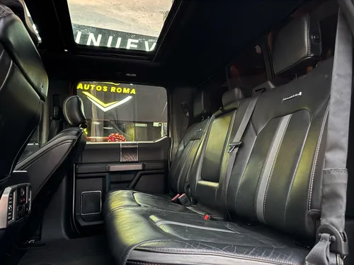 Ford Lobo 3.5 Doble Cabina Plinum Limited At