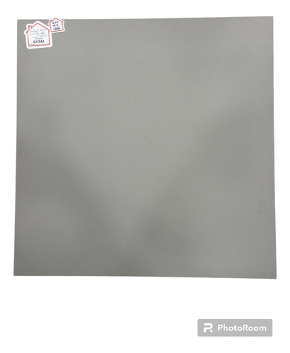 Disu Porcelanato Chino Gris Perla Matte 60x60 