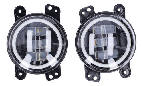 Lámpara Antiniebla Led Con Forma De Ojos De Ángel, 30 W, 300