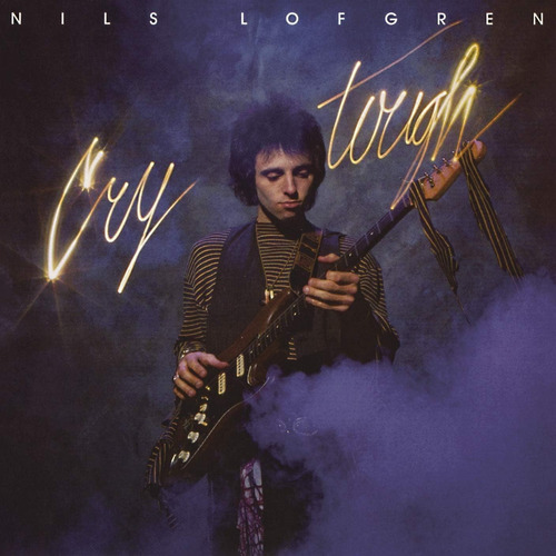 Cd: Cd Importado De Lofgren Nils Cry Tough Europe