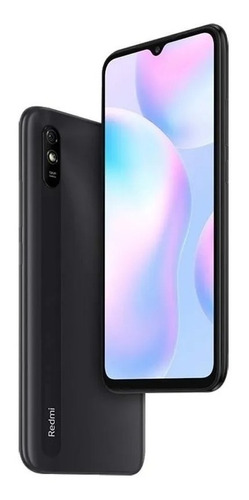 Xiaomi Redmi 9a Dual Sim 32 Gb  Gris 2 Gb Ram Refurbished (Reacondicionado)