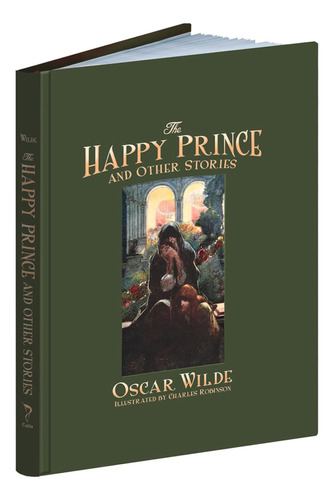 Libro: Libro: The Happy Prince And Other Stories (calla