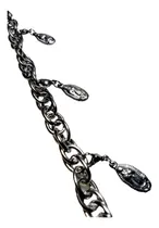 Comprar Pulsera Con Dijes Virgen De Guadalupe Acero Quirúrgico 