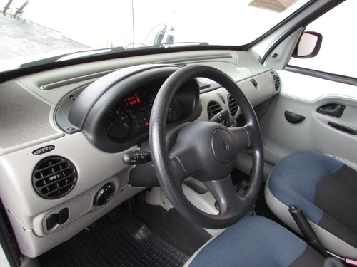 Kangoo Express 1.6 Único Dono-direção-ipva Gratis Novo