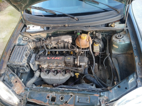 Imagem 9 de 10 de Chevrolet Corsa 1999 1.0 Wind 5p