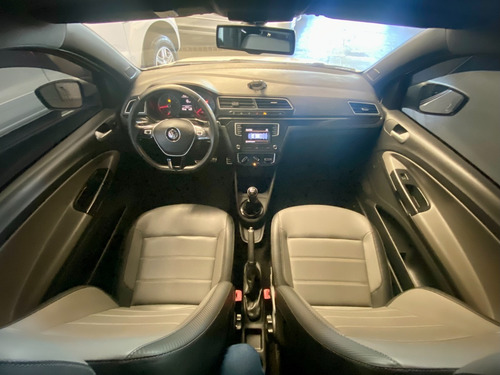 Imagem 7 de 8 de Vw/saveiro Cross 1.6 Cab. Dupla - Flex - 2017