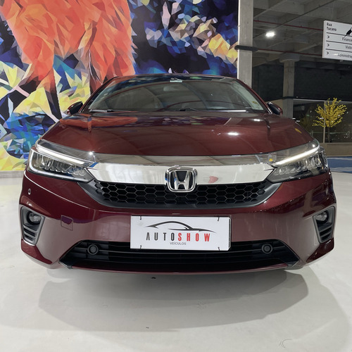 Honda City 1.5 I-VTEC FLEX HATCH TOURING CVT