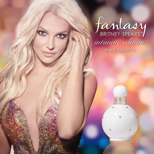Fantasy Intimate Edition Britney Spears Edp 100ml