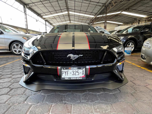 Imagen 2 de 11 de Ford Mustang 2019 5.0l Gt V8 At