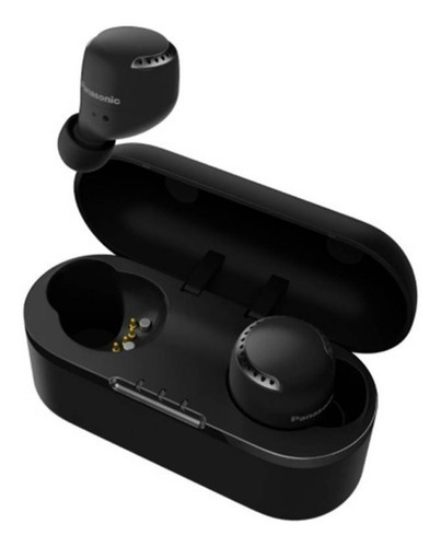Audífonos Panasonic Headset Rz-s500wpp-k Color Negro