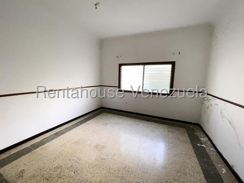 Casa En Alquiler Altamira Mls #25-24158