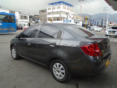 Chevrolet Sail 1.4 Lt