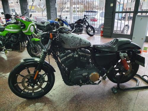 Harley Davidson Sporters 883 Iron Permutas Auto/moto