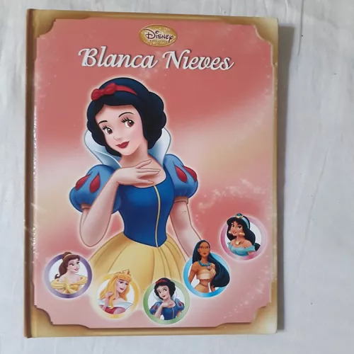 Blanca Nieves Disney