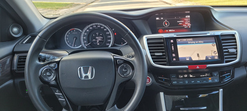 Honda Accord 3.5 Ex-l V6 280cv