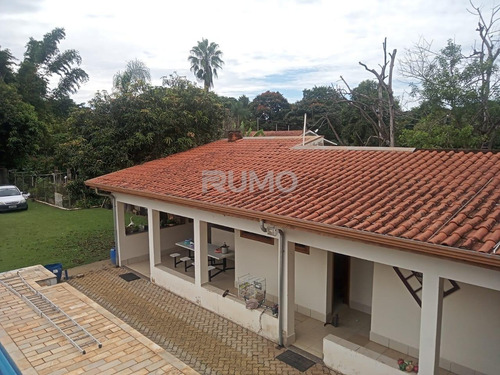 Casa À Venda Em Loteamento Chácaras Vale Das Garças - Ca011218