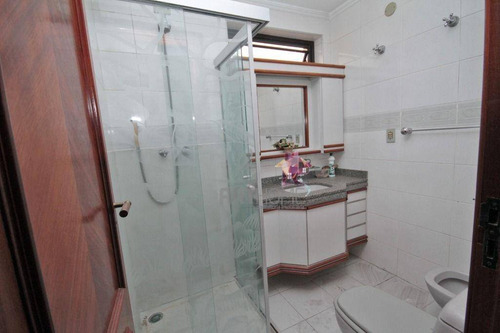 Imagem 18 de 30 de Apartamento Com 4 Dormitórios À Venda, 212 M² Por R$ 960.000,00 - Vila Caminho Do Mar - São Bernardo Do Campo/sp - Ap1692