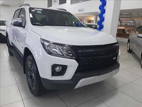 Imagem 3 de 15 de Chevrolet S10 2.8 High Country 4x4 Cd 16v Turbo Diesel 4p Au