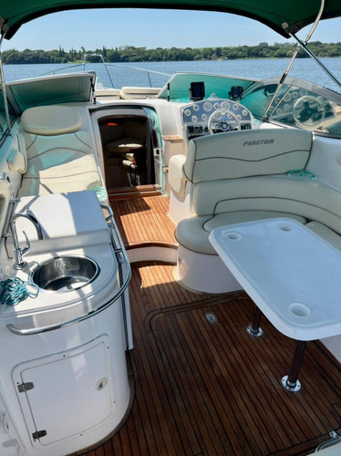 Imagem 15 de 22 de Phantom 290 - 2006 - 2x Mercruiser Qsd 200 Hp - Ñ Focker Nx