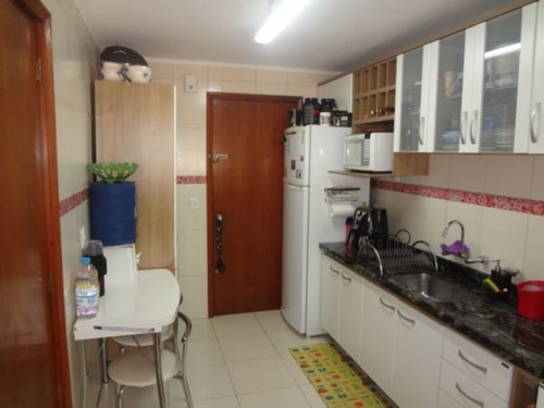 Imagem 4 de 18 de Apartamento Higienopolis Porto Alegre. - 3213