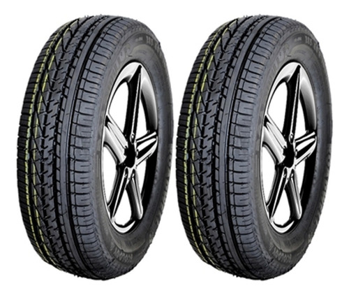 2 Pneu 175/65/r14 Remoldado Roadwell Spider 82p Inmetro