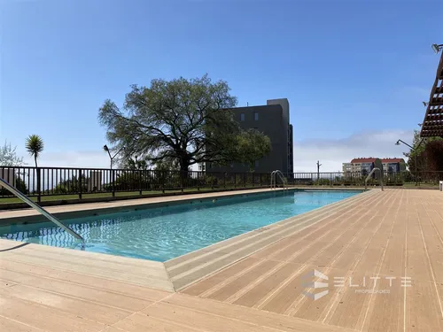 Departamento En Venta En Sol Y Mar, Viña Del Mar