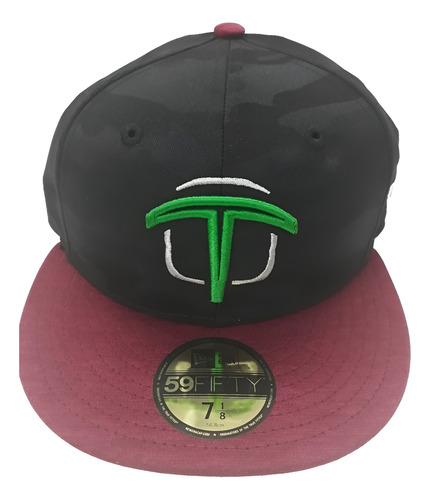 Gorra Olmecas De Tabasco Camuflada 59fifty New Era Original.