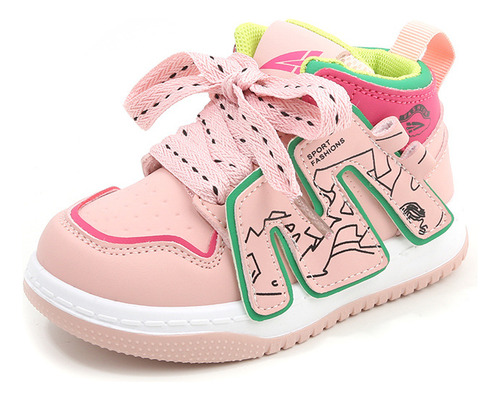 Zapatillas De Tenis Deportivas Transpirables Para Niños Y Ni
