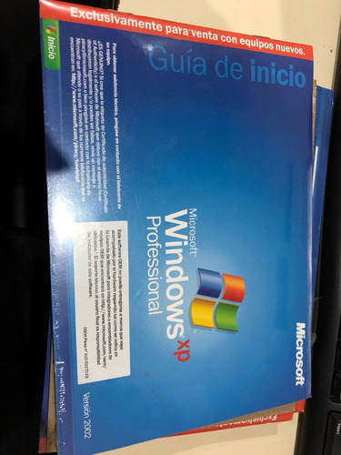 Windows Xp Professional Oem Software