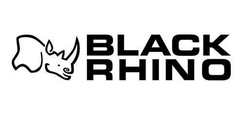 Rin Black Rhino Oceano Bronce Y Negro 17x9.5 6x139offset +12