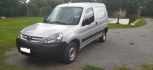 Peugeot Partner Confort 1.4 Furgon Nafta/ Gnc 5º Generacion