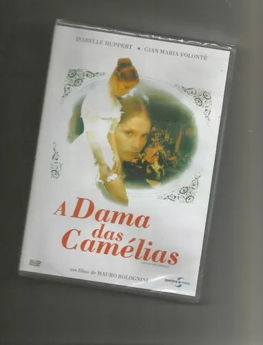 A dama das camélias - Dois Pontos