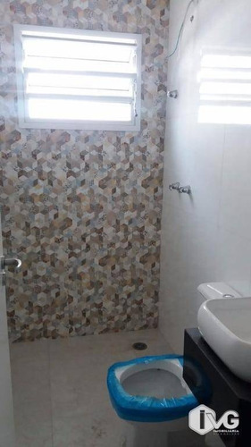 Sobrado Com 3 Dormitórios À Venda, 108 M² Por R$ 680.000,00 - Vila Maranduba - Guarulhos/sp - So0075