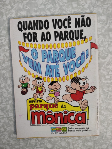 Tony Toon Adventures N° 13 Ed. Globo (Usado)