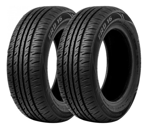 Kit 2 Pneus Speedmax Aro 15 205/65r15 Frd16 94v