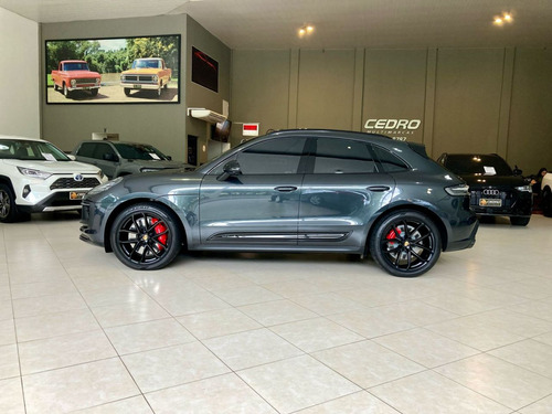 Porsche Macan 2.9 24V V6 4P GTS BITURBO PDK AUTOMÁTICO