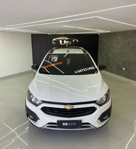Chevrolet Onix HATCH ACTIV 1.4 8V Flex 5P Aut.