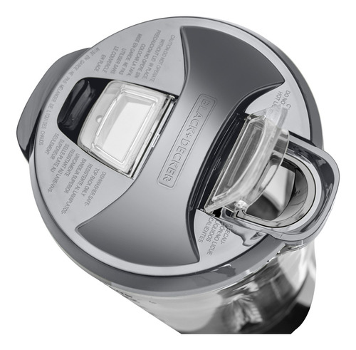 Imagen 3 de 6 de Licuadora Black+decker Jarra Vidrio 550w Juguera /angelstock