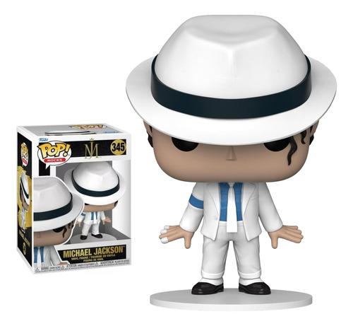 Figura De Pop Michael Jackson - Michael Jackson