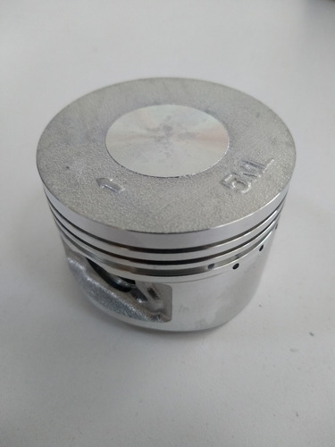 Kit Cilindro Yamaha Bws 125 Yw 125