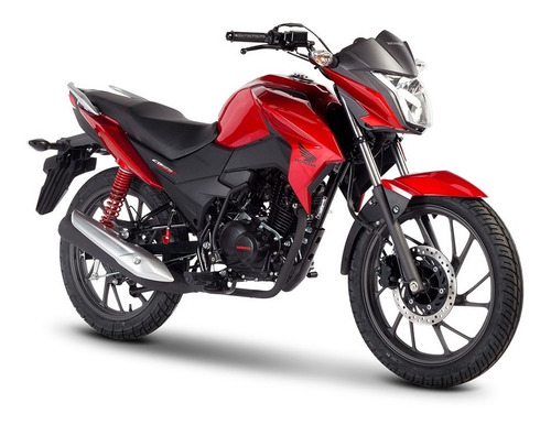 Imagen 5 de 17 de Honda Cb 125 Twister