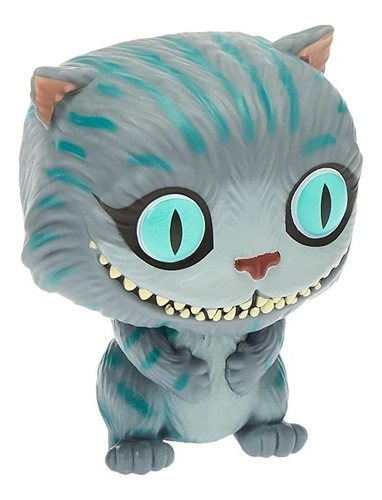 Imagen 2 de 3 de Figura de acción Cheshire Cat Alicia en el país de las maravillas 6711 de Funko Pop!
