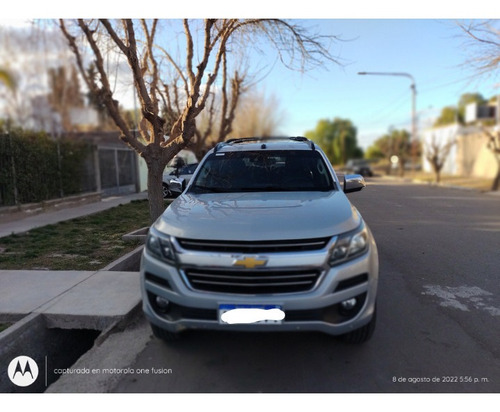 Imagen 2 de 7 de Chevrolet Trailblazer 2.8 Nueva Ltz Tdci 200cv 2017
