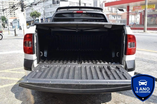 Volkswagen Saveiro 1.6 Mi Highline Cd 2015/2015