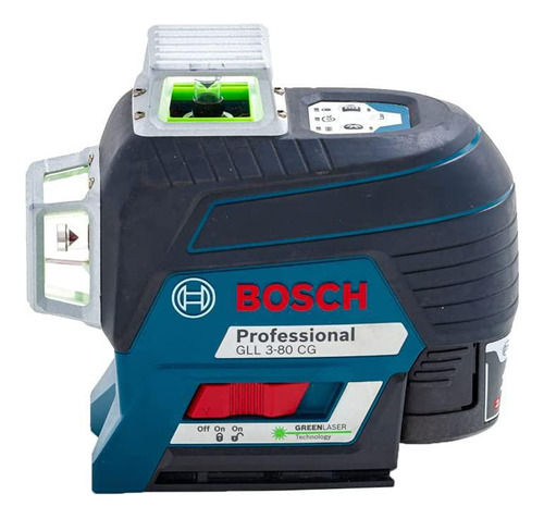 Bosch Nível A Laser Gll 380cg